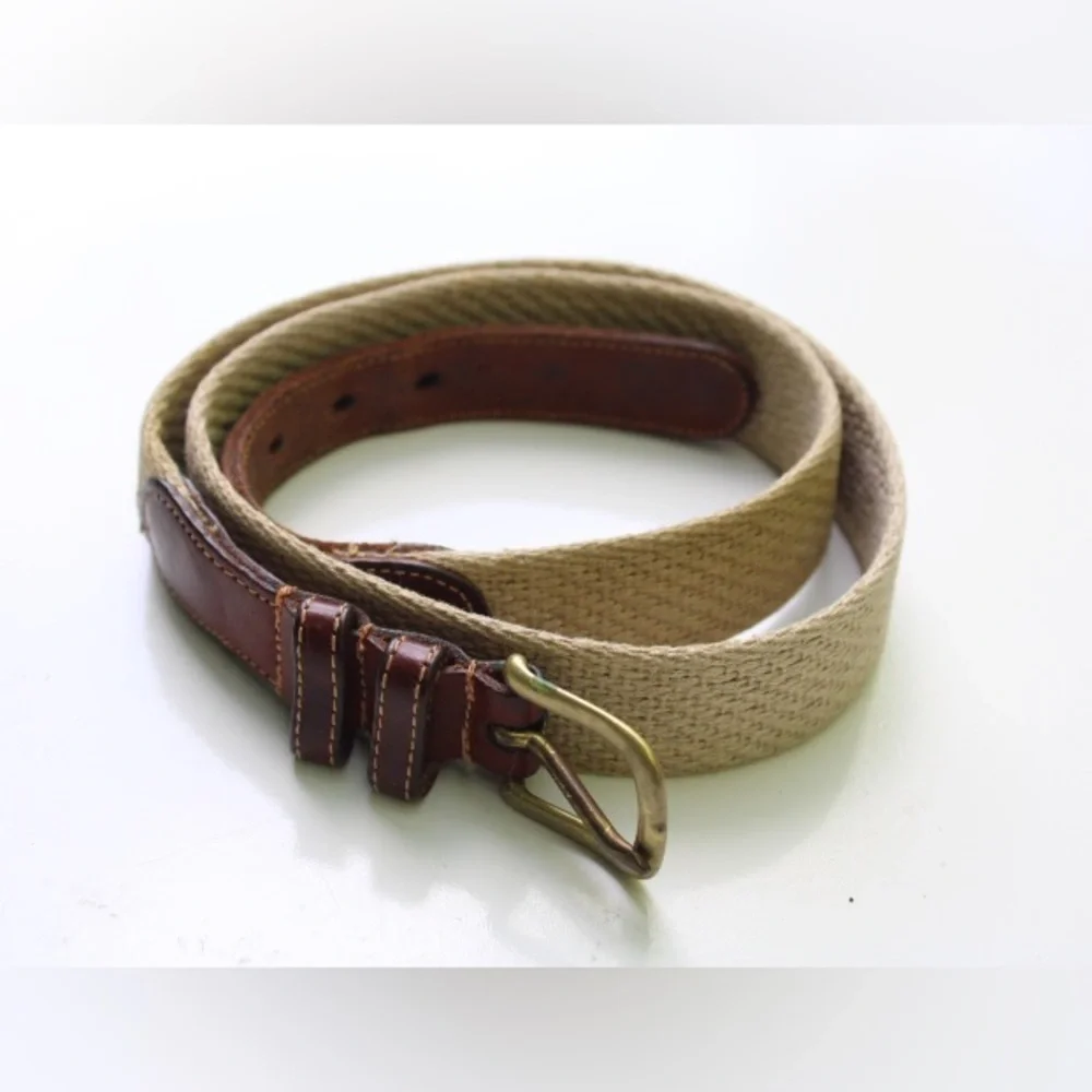 Vintage Coach belt